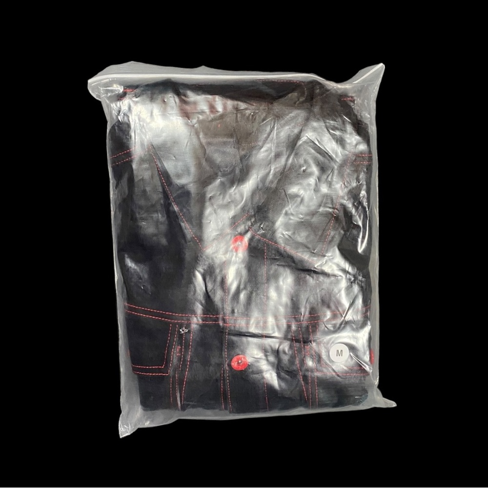 Vlone Stripper Denim LA Exclusive - UP - Picture 3 of 8